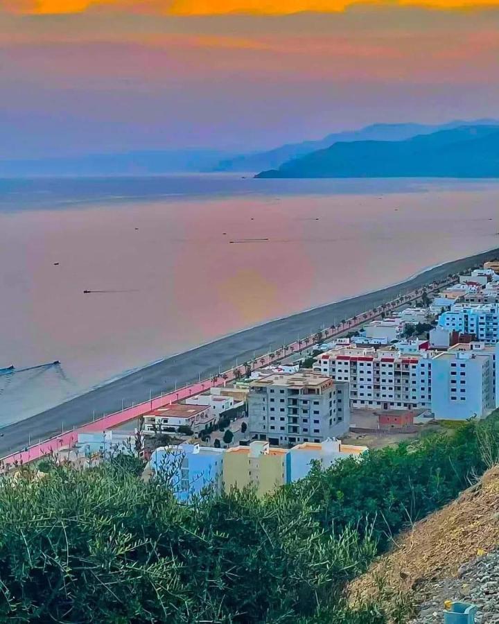 Oasis Spacieux Proche De La Plage Oued Laou Ngoại thất bức ảnh