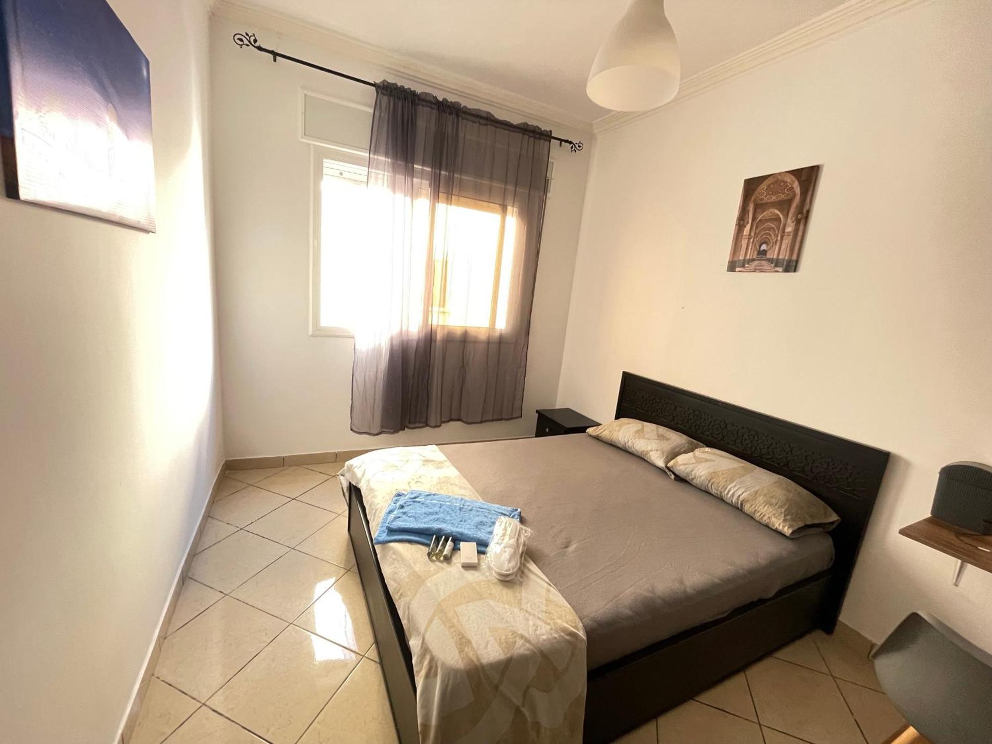 Oasis Spacieux Proche De La Plage Oued Laou Ngoại thất bức ảnh