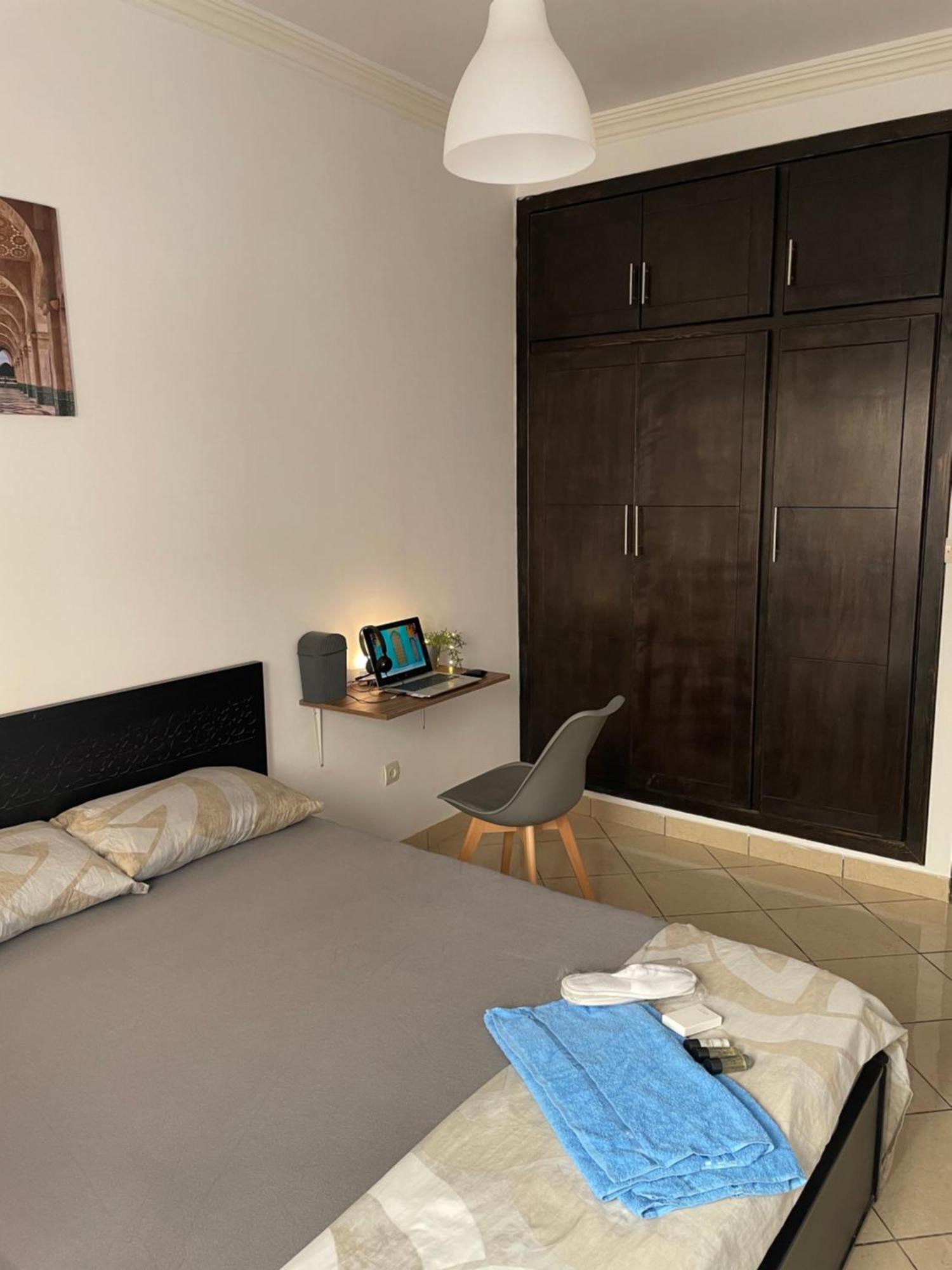 Oasis Spacieux Proche De La Plage Oued Laou Ngoại thất bức ảnh