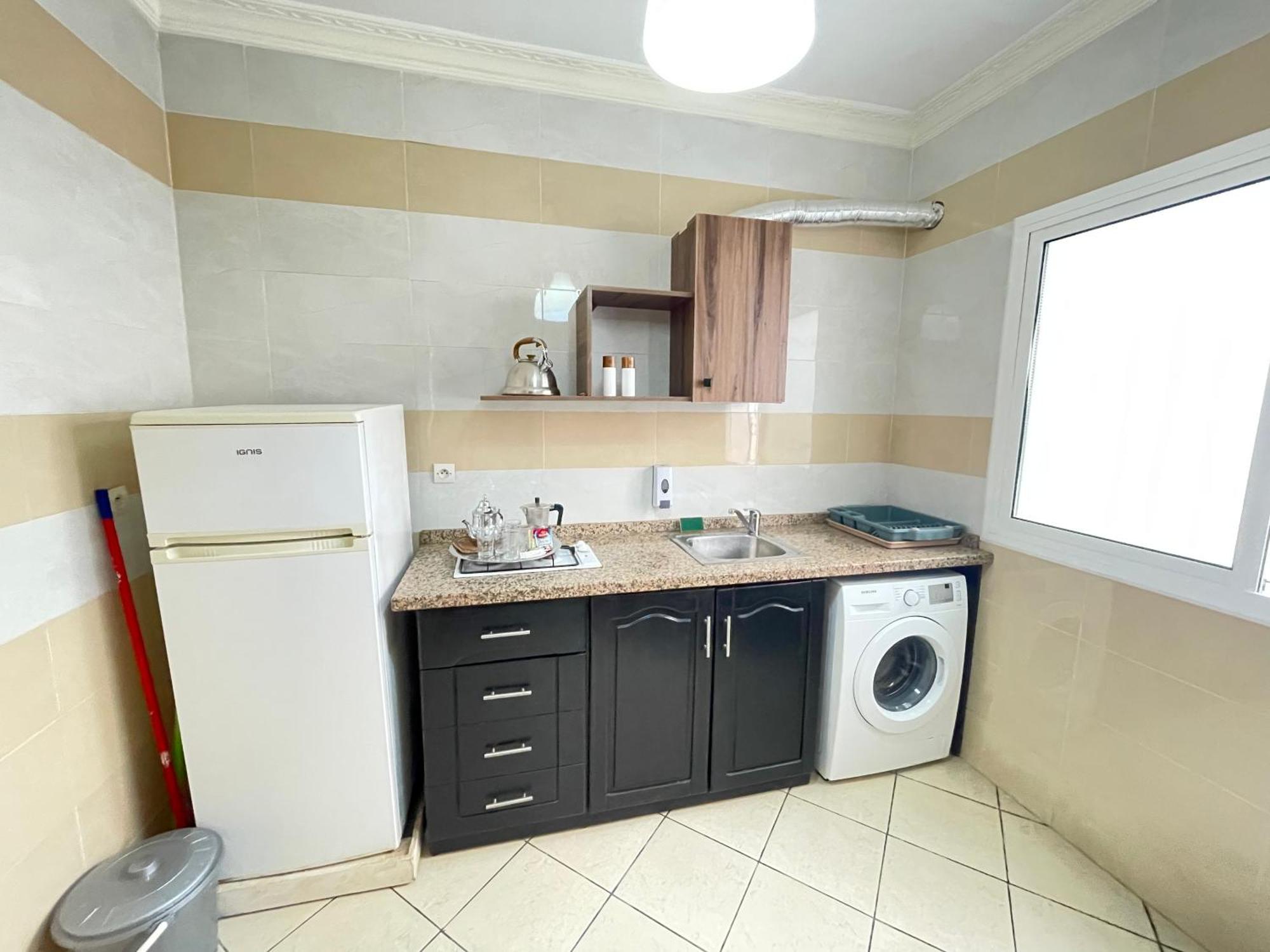 Oasis Spacieux Proche De La Plage Oued Laou Ngoại thất bức ảnh