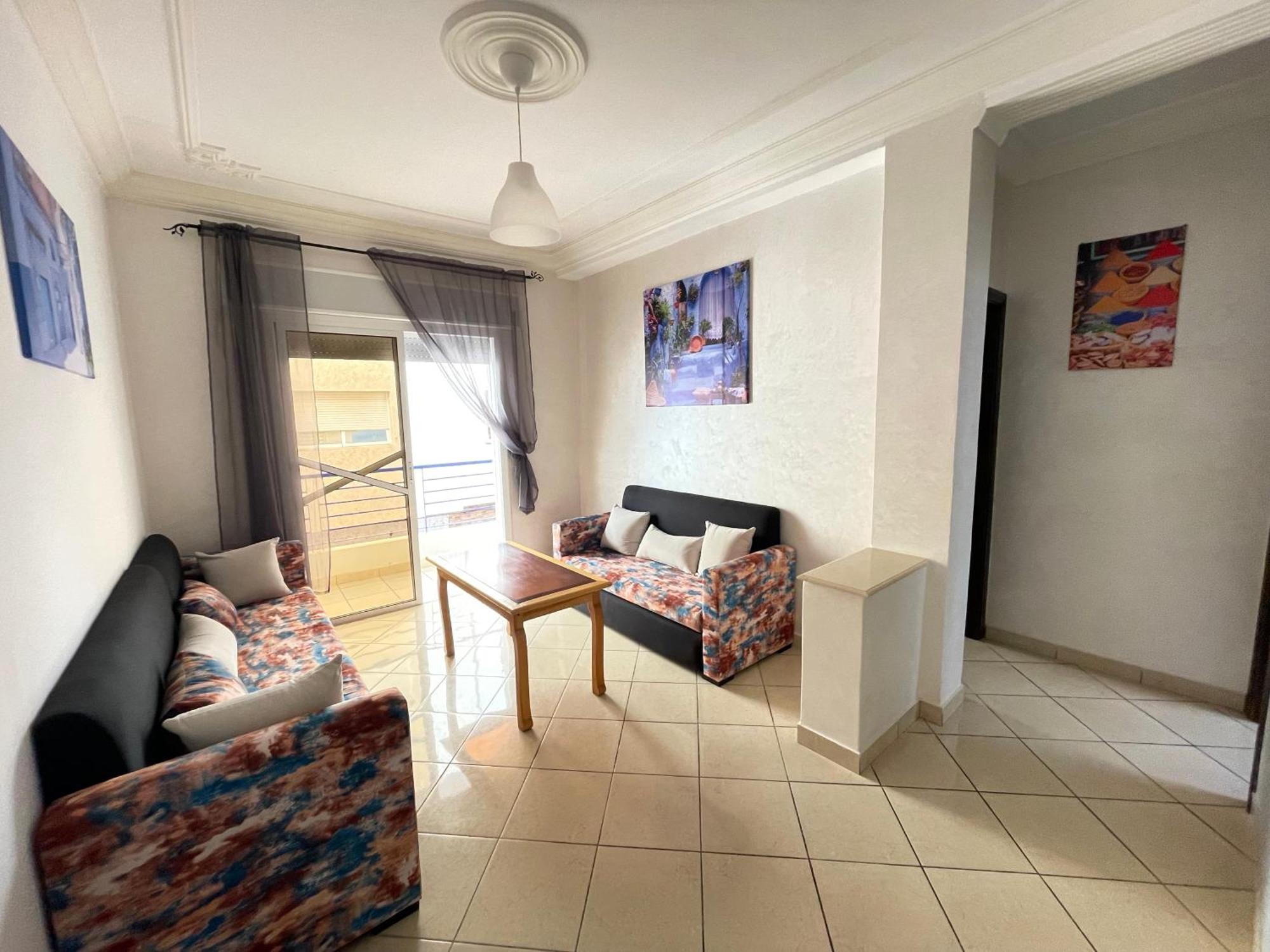 Oasis Spacieux Proche De La Plage Oued Laou Ngoại thất bức ảnh