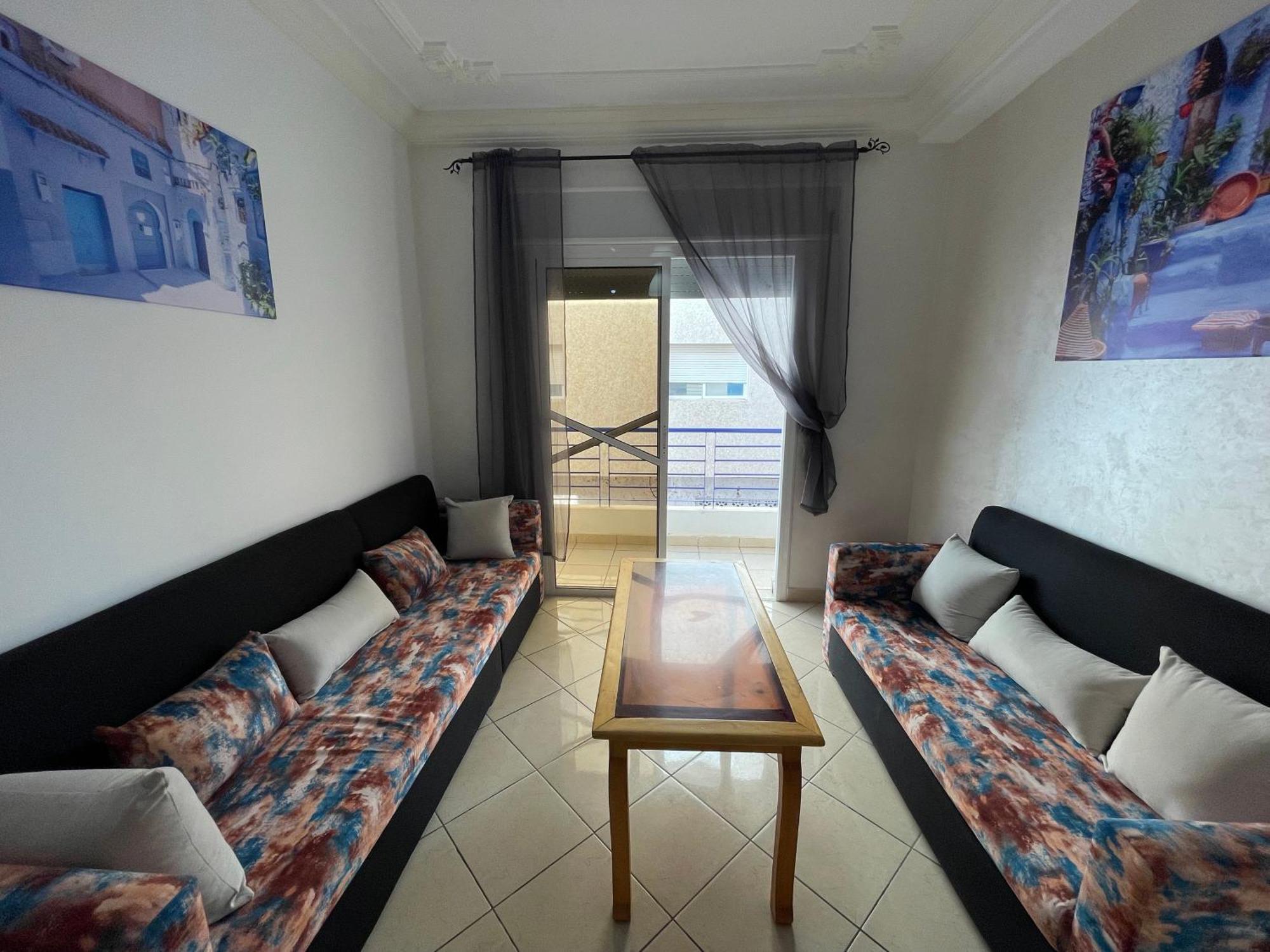 Oasis Spacieux Proche De La Plage Oued Laou Ngoại thất bức ảnh