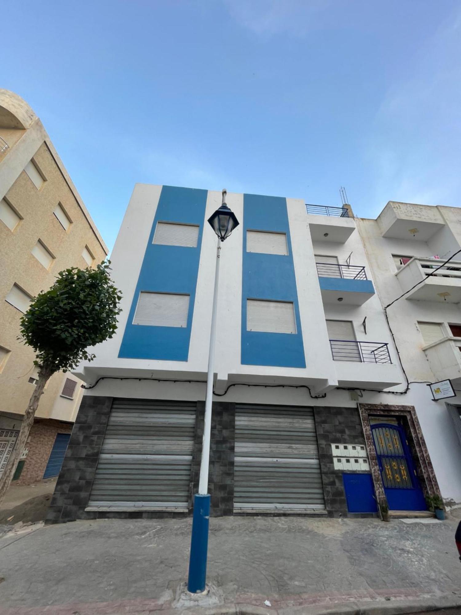 Oasis Spacieux Proche De La Plage Oued Laou Ngoại thất bức ảnh