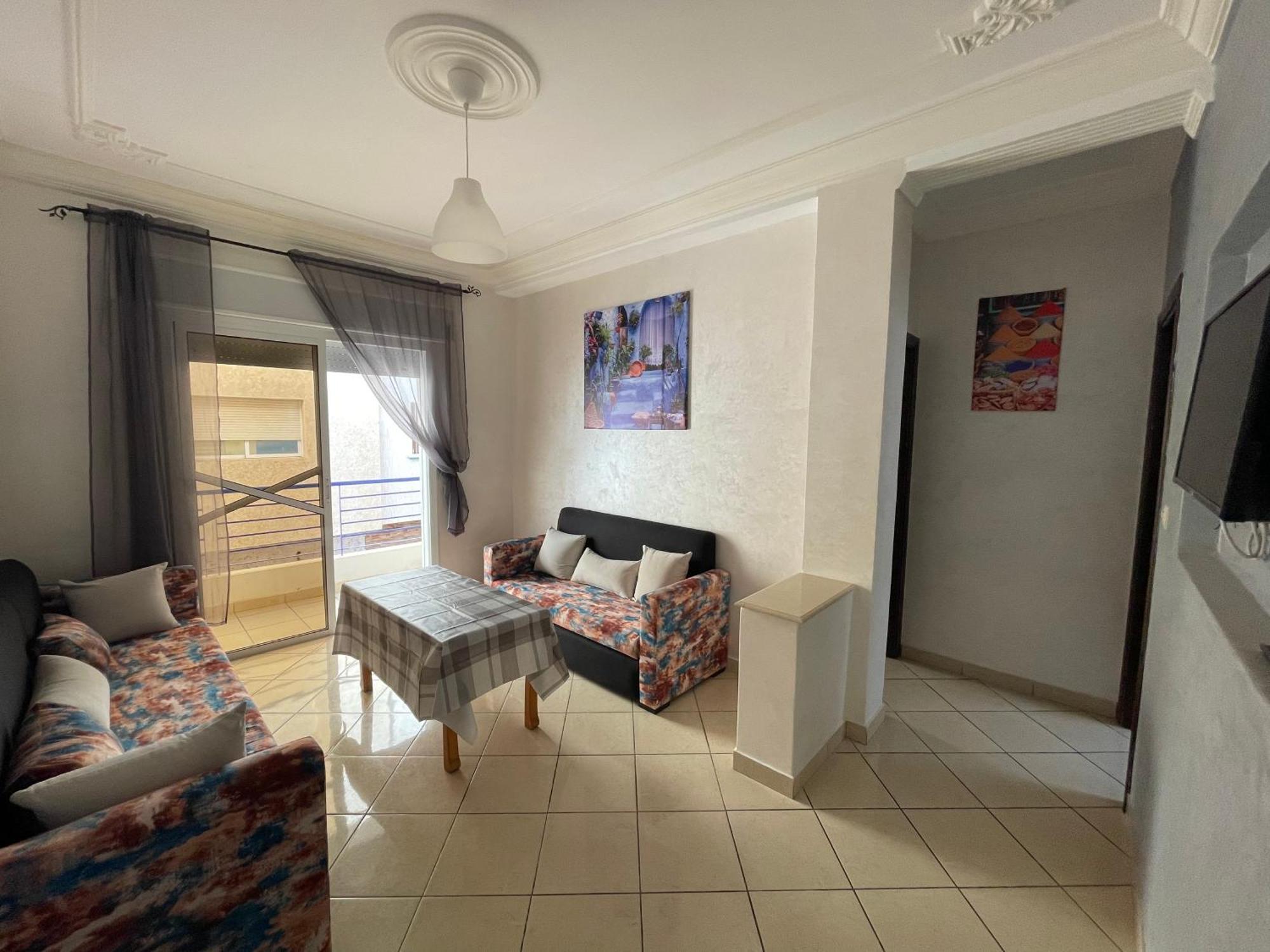 Oasis Spacieux Proche De La Plage Oued Laou Ngoại thất bức ảnh
