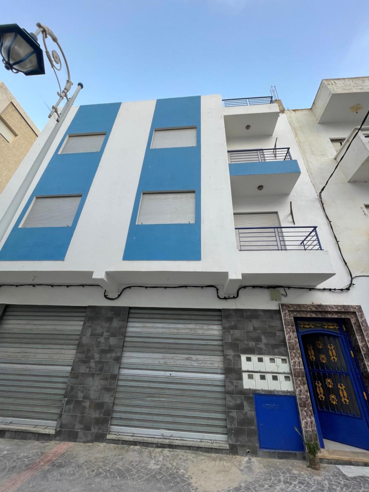 Oasis Spacieux Proche De La Plage Oued Laou Ngoại thất bức ảnh